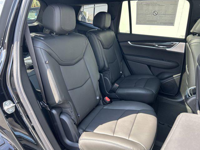 new 2025 Cadillac XT6 car, priced at $68,160
