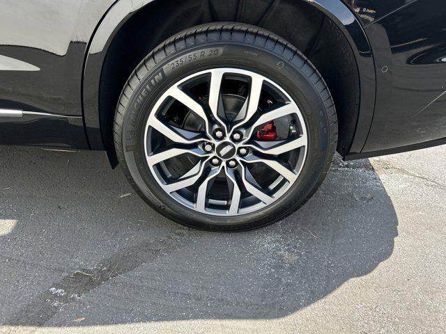 new 2025 Cadillac XT6 car, priced at $68,160