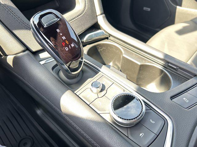 new 2025 Cadillac XT6 car, priced at $68,160
