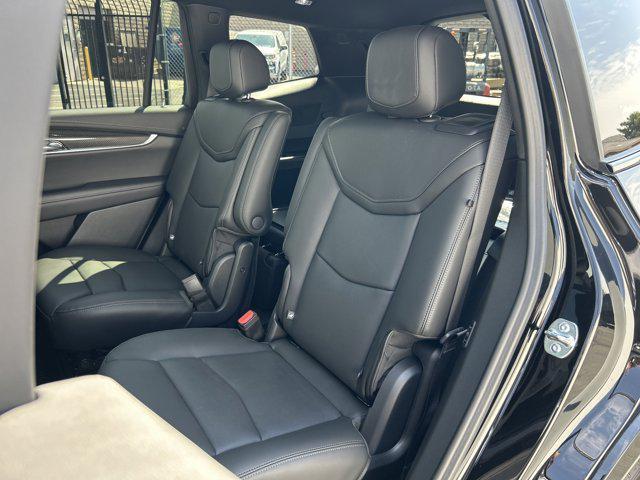 new 2025 Cadillac XT6 car, priced at $68,160
