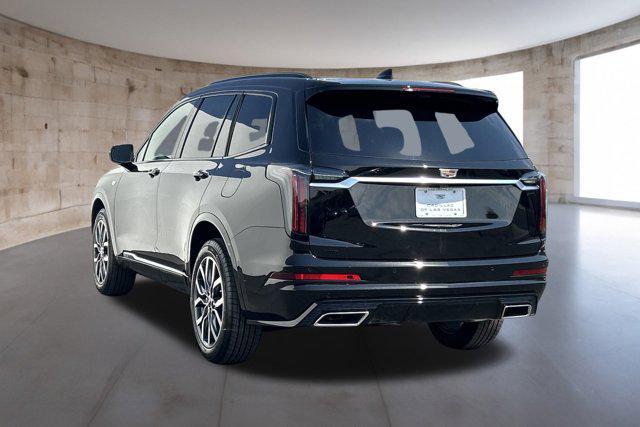 new 2025 Cadillac XT6 car, priced at $68,160