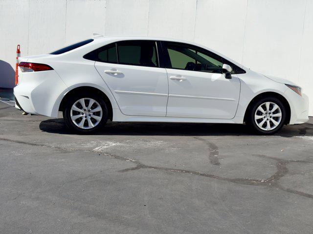 used 2020 Toyota Corolla car, priced at $17,999