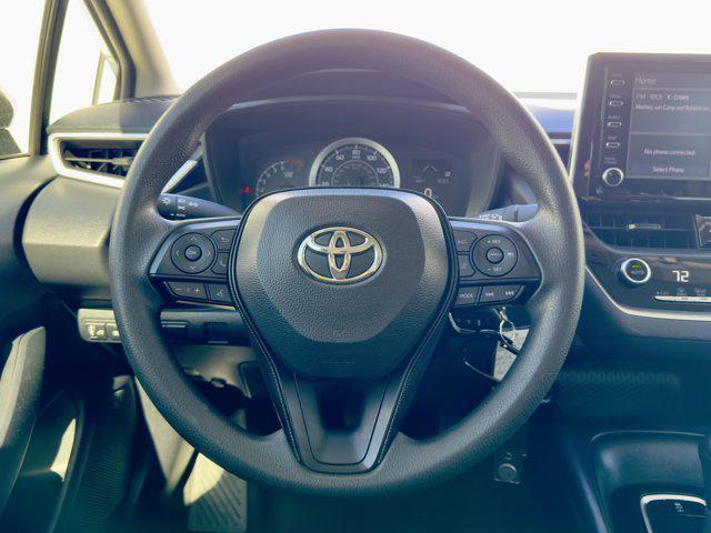 used 2020 Toyota Corolla car, priced at $17,999