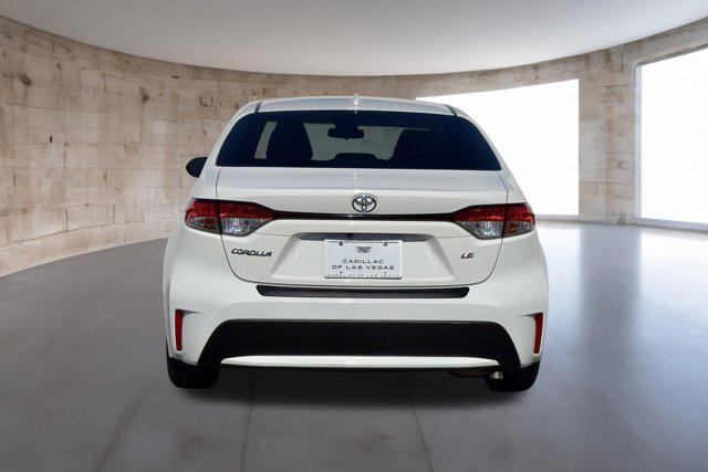 used 2020 Toyota Corolla car, priced at $17,999