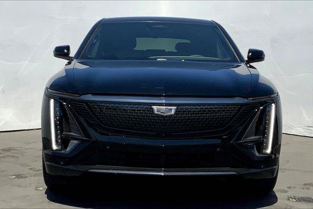 new 2024 Cadillac LYRIQ car, priced at $68,674