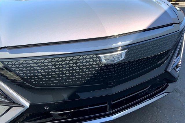 new 2024 Cadillac LYRIQ car, priced at $79,760