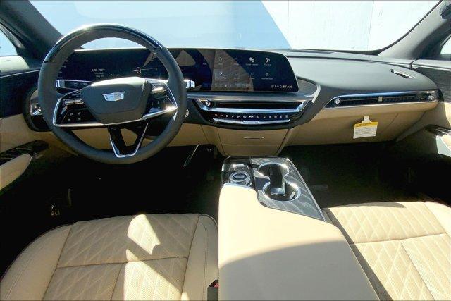new 2024 Cadillac LYRIQ car, priced at $79,760
