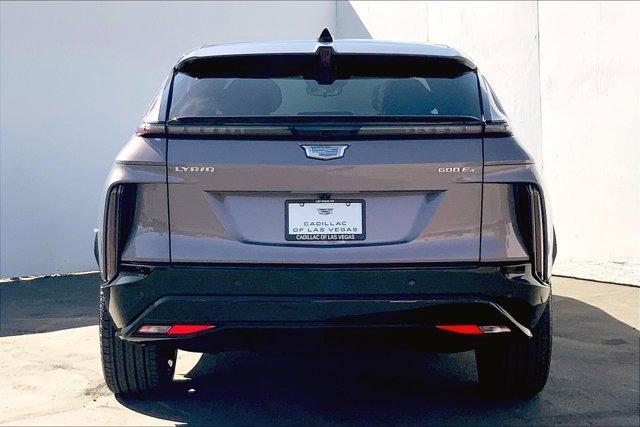 new 2024 Cadillac LYRIQ car, priced at $79,760