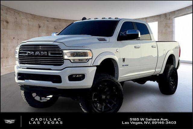 used 2022 Ram 2500 car, priced at $62,498