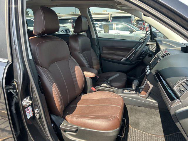 used 2018 Subaru Forester car, priced at $21,999