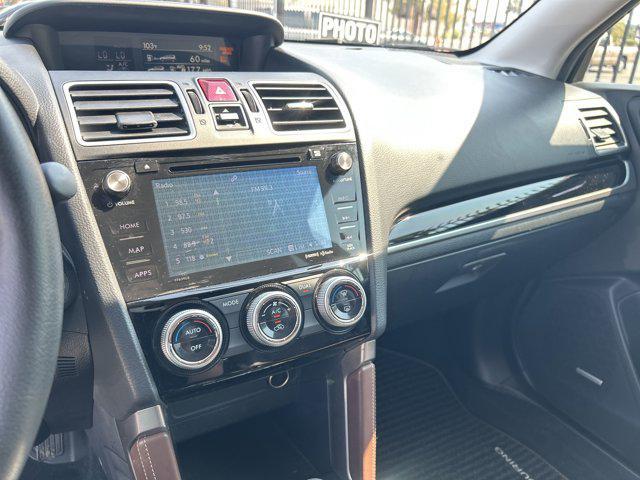 used 2018 Subaru Forester car, priced at $21,999