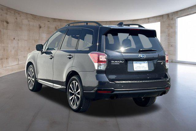 used 2018 Subaru Forester car, priced at $21,999