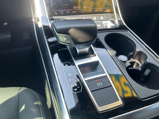 used 2019 Audi Q8 car, priced at $33,398