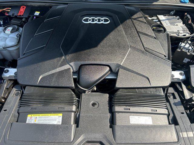 used 2019 Audi Q8 car, priced at $33,398