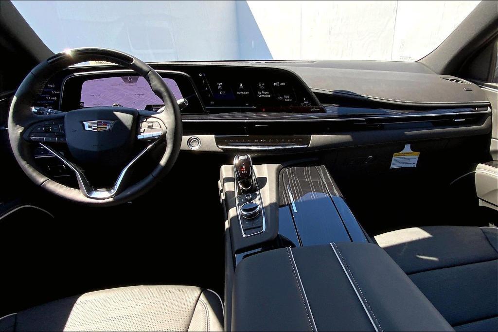 new 2024 Cadillac Escalade ESV car, priced at $107,035