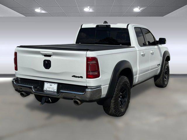 used 2022 Ram 1500 car, priced at $34,498