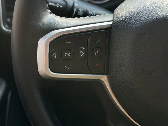 used 2022 Ram 1500 car, priced at $34,498
