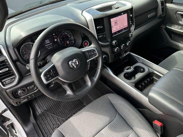 used 2022 Ram 1500 car, priced at $34,498