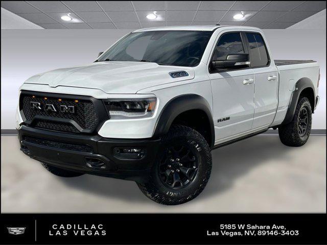 used 2022 Ram 1500 car, priced at $34,498