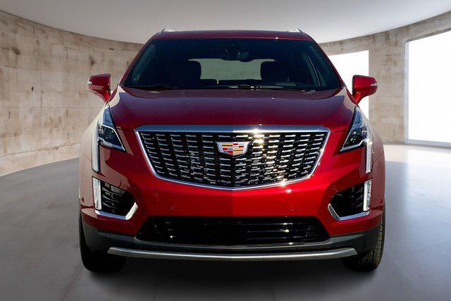 new 2024 Cadillac XT5 car, priced at $58,332