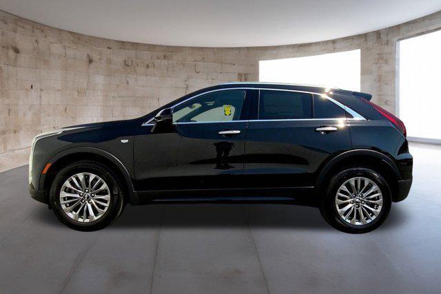 new 2025 Cadillac XT4 car, priced at $46,735