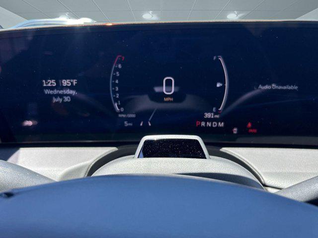 new 2026 Cadillac CT5 car, priced at $53,342