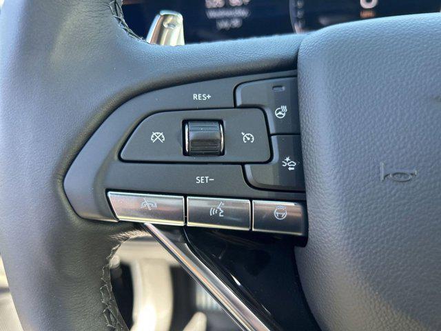 new 2026 Cadillac CT5 car, priced at $53,342