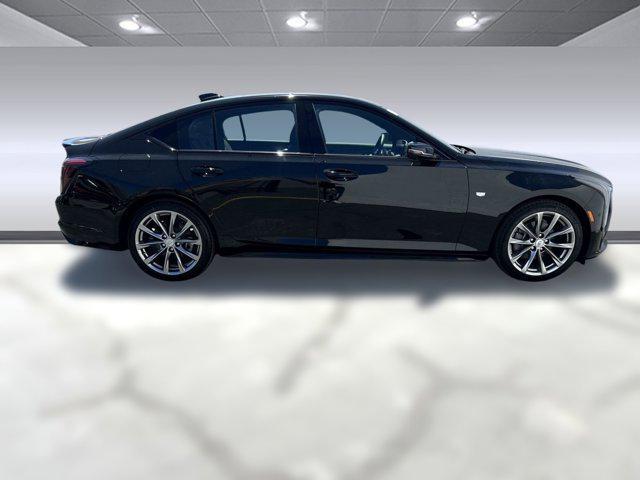 new 2026 Cadillac CT5 car, priced at $53,342