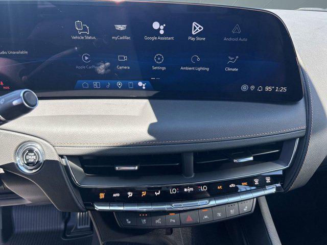 new 2026 Cadillac CT5 car, priced at $53,342