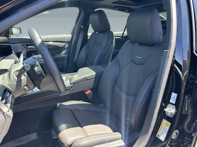 new 2026 Cadillac CT5 car, priced at $53,342