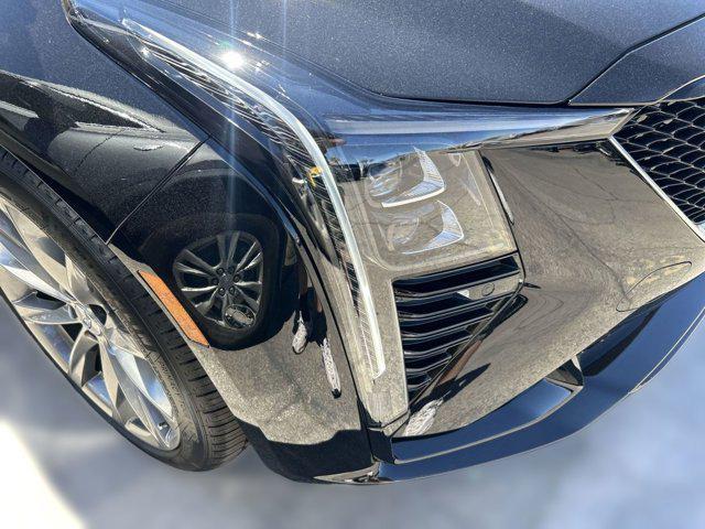 new 2026 Cadillac CT5 car, priced at $53,342