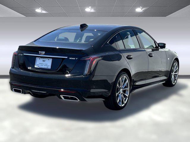 new 2026 Cadillac CT5 car, priced at $53,342