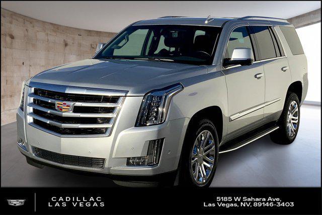 used 2019 Cadillac Escalade car, priced at $31,999