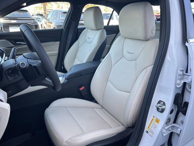 new 2026 Cadillac CT4 car, priced at $44,469