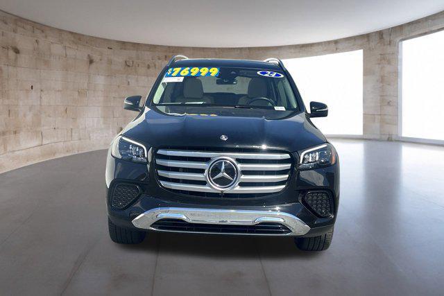 used 2024 Mercedes-Benz GLS 450 car, priced at $71,998