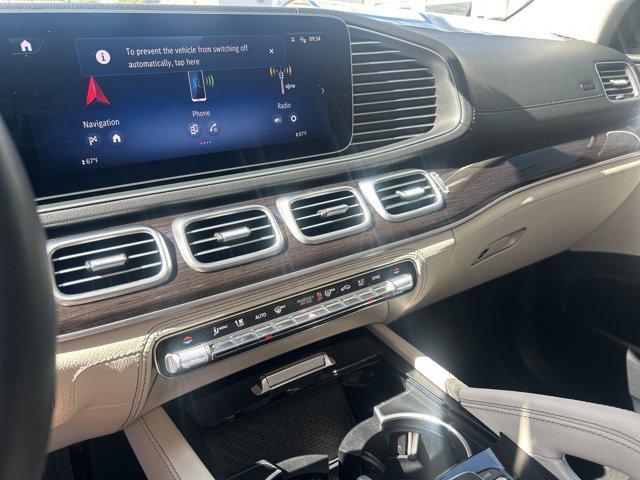 used 2024 Mercedes-Benz GLS 450 car, priced at $71,998