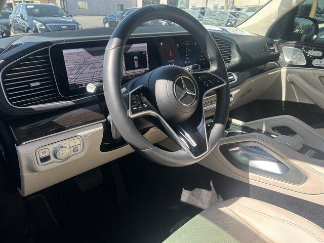 used 2024 Mercedes-Benz GLS 450 car, priced at $71,998
