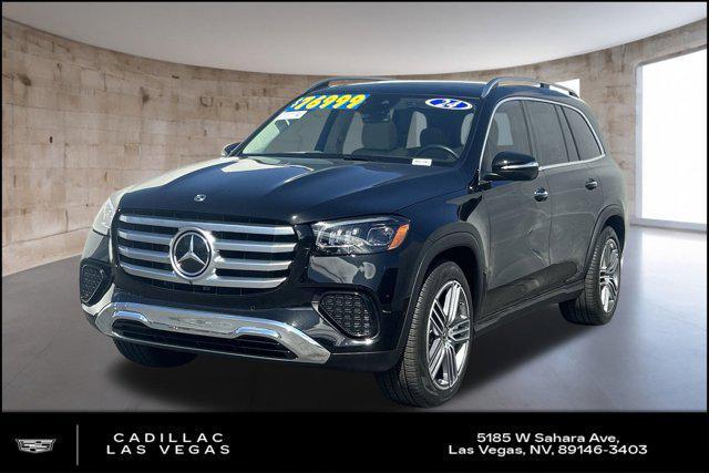 used 2024 Mercedes-Benz GLS 450 car, priced at $74,999