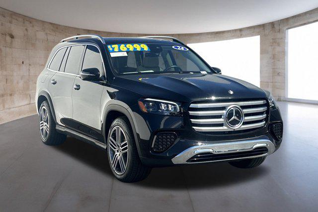 used 2024 Mercedes-Benz GLS 450 car, priced at $71,998