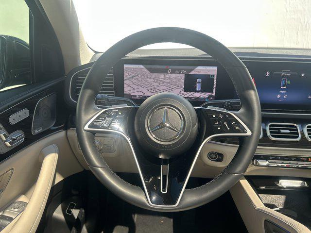 used 2024 Mercedes-Benz GLS 450 car, priced at $71,998