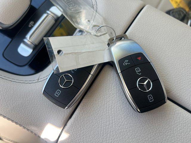 used 2024 Mercedes-Benz GLS 450 car, priced at $71,998