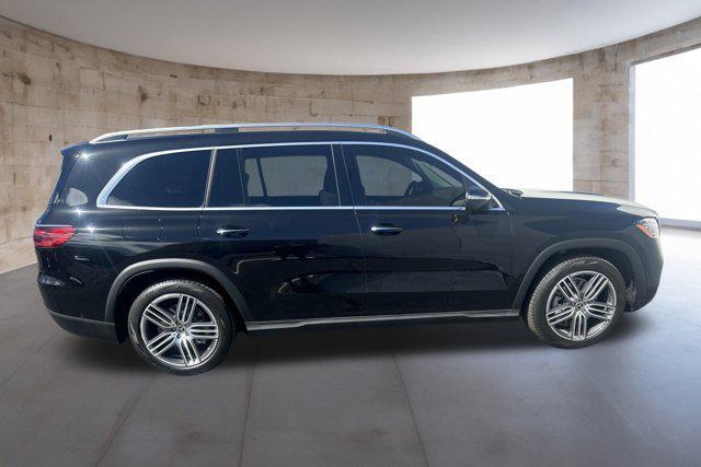 used 2024 Mercedes-Benz GLS 450 car, priced at $71,998