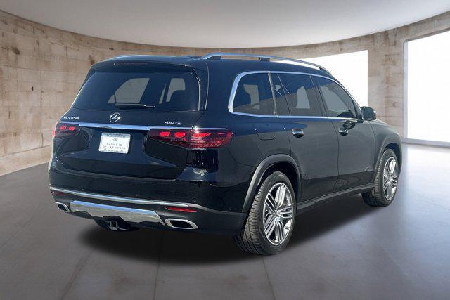 used 2024 Mercedes-Benz GLS 450 car, priced at $71,998