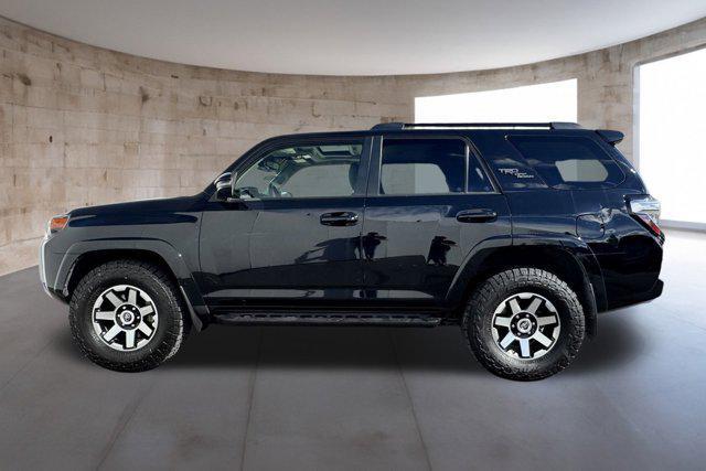 used 2022 Toyota 4Runner car, priced at $42,498