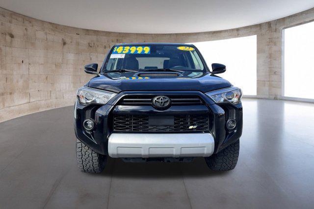 used 2022 Toyota 4Runner car, priced at $42,498