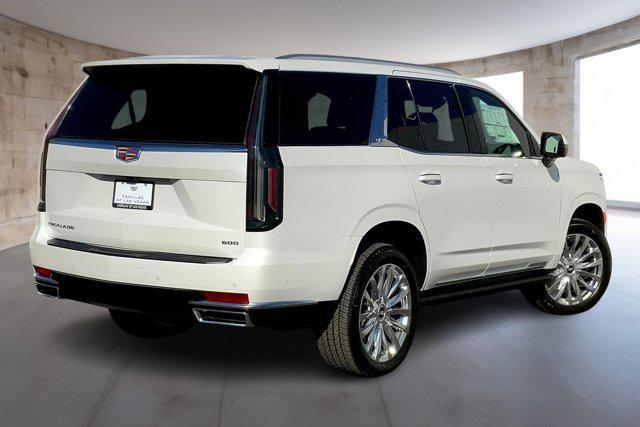 new 2024 Cadillac Escalade car, priced at $109,182