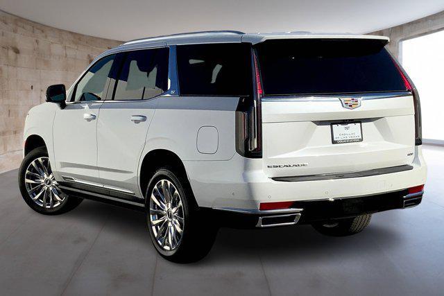 new 2024 Cadillac Escalade car, priced at $109,182