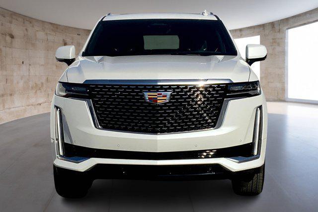 new 2024 Cadillac Escalade car, priced at $109,182