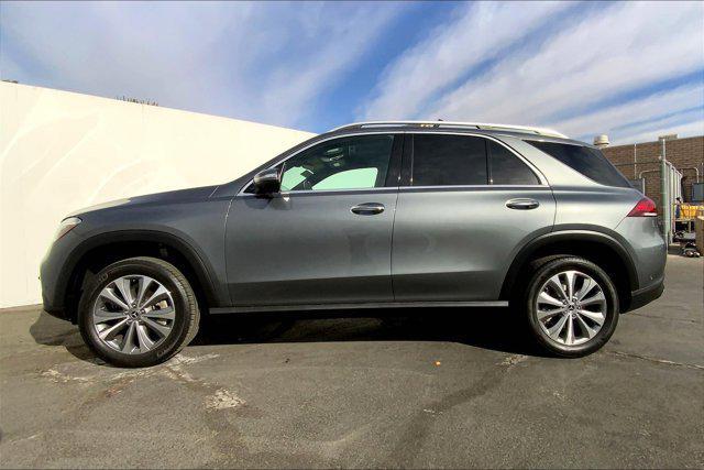 used 2021 Mercedes-Benz GLE 350 car, priced at $41,999