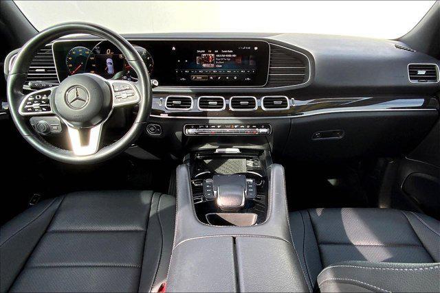 used 2021 Mercedes-Benz GLE 350 car, priced at $41,999